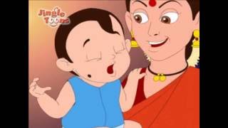 Top Animated Marathi Balgeet  Chandoba chandoba  Marathi Balgeet ani Badbad Geet JingleToons [upl. by Eversole]