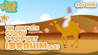 Prophet Stories In English  Prophet Ibrahim AS Story  Stories Of The Prophets [upl. by Jehial]