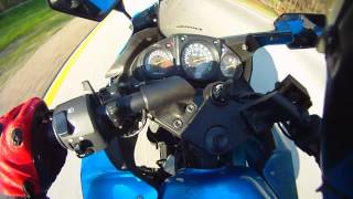 Kawasaki Ninja 250r Top Speed [upl. by Angelica]