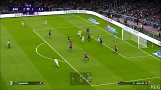 eFootball PES 2021 Gameplay PS4 HD 1080p60FPS [upl. by Federica498]