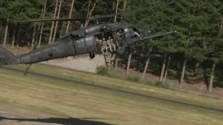 160th SOAR Night Stalkers MH60 Series 11 [upl. by Buttaro766]