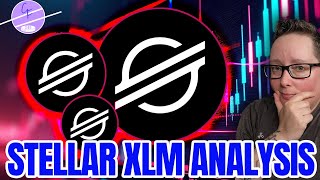 XLM Stellar Lumens Analysis amp Price Prediction BULLISH XLM News [upl. by Iliak]