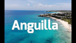 Anguilla Island  2023 Travel [upl. by Fanchon466]