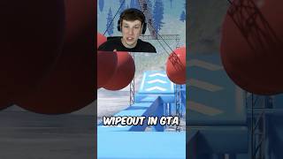 Wipeout in GTA [upl. by Shue741]