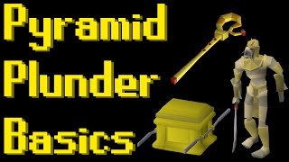 Basic Pyramid Plunder Guide 2021 OSRS [upl. by Atekin292]