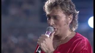 Johnny Hallyday  Retiens la nuit 1993 1998 107 [upl. by Guarino828]