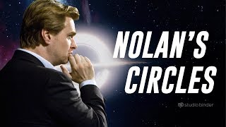 Circular Filmmaking — The Shape of Christopher Nolan’s Films [upl. by Rafaelia]