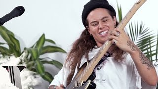 Tash Sultana Shreds a Live Version of quotJunglequot  Pigeons amp Planes [upl. by Eelesor]