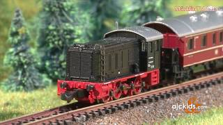 Marklin TV Extra 17 Zscale meeting [upl. by Snej]