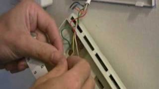 How To Replace Your Old Thermostat [upl. by Battat]