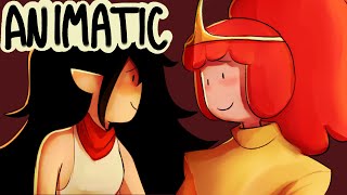 Francis Forever Bubbline Animatic [upl. by Aynna513]