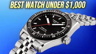 The BEST Watch Under 1000 [upl. by Waterman553]