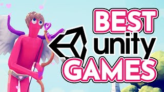 Best Games Made With Unity  TOP LIST 2020 [upl. by Rhianna]