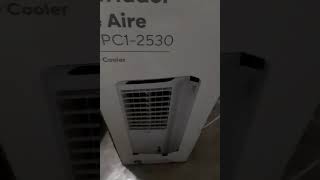 air cooler ASPIX de 25lts de agua  UNBOXING [upl. by Nedac823]