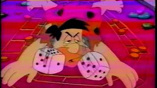 The Flintstones I Yabba Dabba Do promo 1998 60fps [upl. by Bihas]