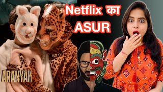 Aranyak Web Series REVIEW  Deeksha Sharma [upl. by Forcier]