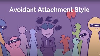 8 Signs of an Avoidant Attachment Style [upl. by Ulrica]