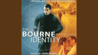 The Bourne Identity Main Title [upl. by Certie887]