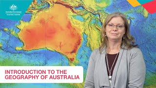 Introduction to the Geography of Australia [upl. by Eggleston]