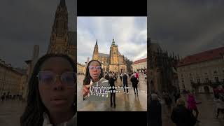 Prague Black and POC travel [upl. by Mcdonald683]