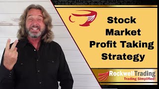 Stock Market Profit Taking Strategy [upl. by Malanie]