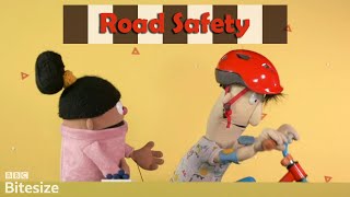 Road safety  BBC Bitesize Foundation Personal Development and Mutual Understanding [upl. by Nue]