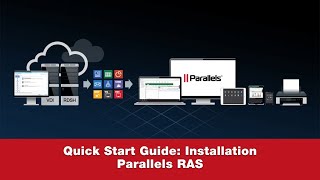 Parallels Remote Application Server Quick Start Guide Installation version 18 [upl. by Nedmac764]