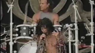 Aerosmith Amazing Live Holland 94 [upl. by Akkimat]