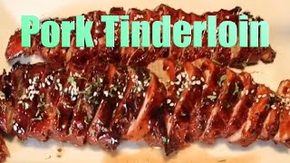 How to make juicy Pork tenderloin [upl. by Gurango185]