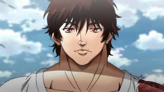 Baki run with Kozue and Humiliates Yanagi and Sikorsky Scene  BAKI 2018 EPISODE 21 ENGLISH SUBBED [upl. by Yerxa]