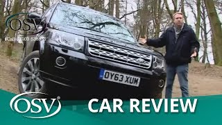 Land Rover Freelander 2 Review [upl. by Mellen440]