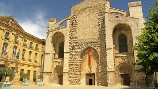 Relics of St Mary Magdalene in the Basilica of SaintMaximinlaSaintBaume France [upl. by Leveridge229]