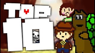 TOP 10 BEST UNDERTALE FAN GAMES YOU MUST PLAY [upl. by Barny]