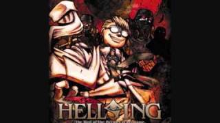 Hellsing Ultimate  Broken English [upl. by Lisabet]