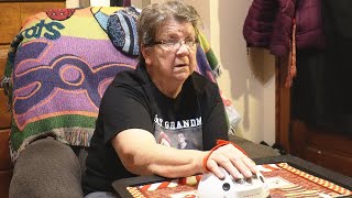 ANGRY GRANDMA DOES LIE DETECTOR TEST [upl. by Mchale]