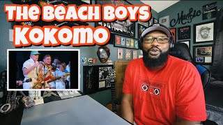 The Beach Boys  Kokomo  REACTION [upl. by Nosnirb]