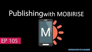 How to publish your website with Mobirise [upl. by Coulson144]