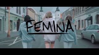 SIMA  FEMINA prod Gajlo OFFICIAL VIDEO [upl. by Isied303]