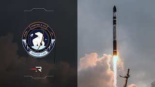 Rocket Lab  PREFIRE amp Ice Launch [upl. by Saloma3]