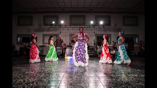 Yellowknife Multicultural Dance Gala 2019  Maloya Sega [upl. by Neelrad]