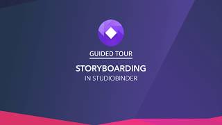 Create Storyboards with StudioBinder [upl. by Suhail]