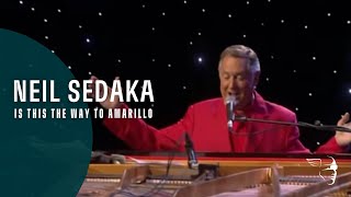 Neil Sedaka Live Performance [upl. by Esital]