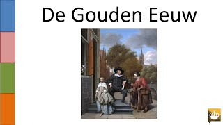 OUDE VIDEO 6 De Gouden Eeuw [upl. by Fabriane]