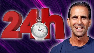 24 Hour Fast Once A Week  POWERFUL BENEFITS [upl. by Auod818]