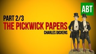 THE PICKWICK PAPERS Charles Dickens  FULL AudioBook Part 23 [upl. by Westbrooke62]