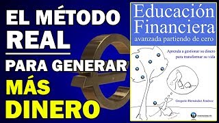 💰 EDUCACIÓN FINANCIERA AVANZADA PARTIENDO DE CERO  APRENDE a GESTIONAR el DINERO y CAMBIA tu VIDA [upl. by Abby]