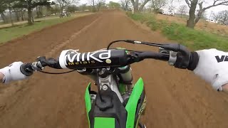 Heres Why The Kawasaki KX250F Is The BEST 250F Dirt Bike [upl. by Konstance]