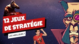 Les meilleurs jeux de stratégie de 2020 [upl. by Ellynad982]