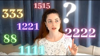 💫Complete Guide to EVERY Angel Number✨Find Out What Yours Means💫 [upl. by Leffert]