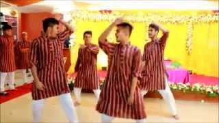 Gangnam Style Dance Performance [upl. by Haggai]